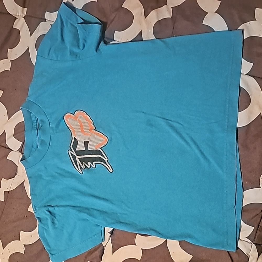 Boys Fox Tshirt